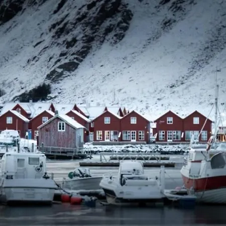 Apartment Modern Fisherman Ballstad