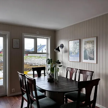 Modern Fisherman Apartment Ballstad