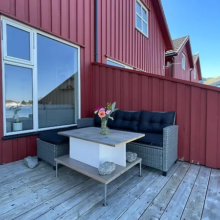 Apartment Modern Fisherman
