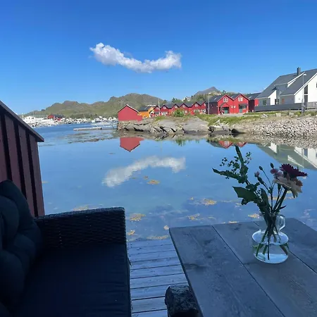 Modern Fisherman Ballstad