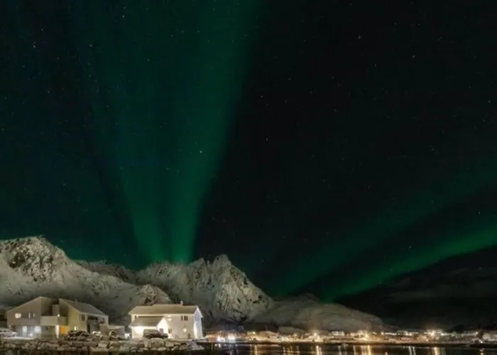 Modern Fisherman Daire Ballstad