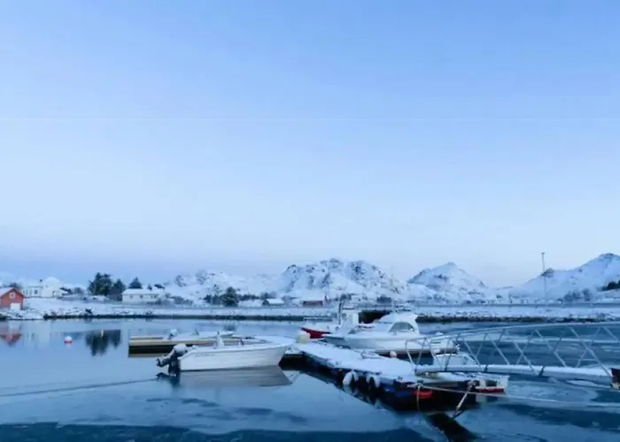 Modern Fisherman Ballstad