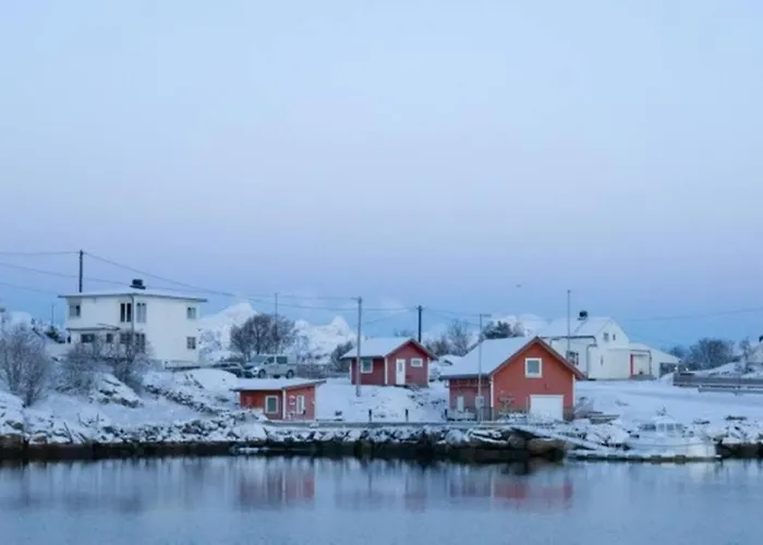 Modern Fisherman * Ballstad