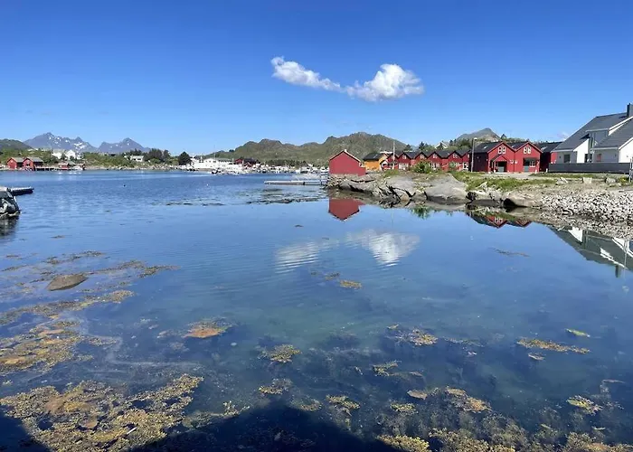 Daire Modern Fisherman Ballstad