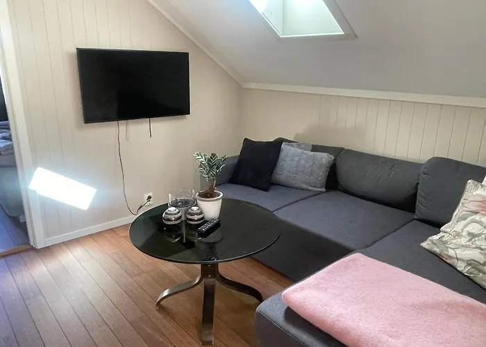 Modern Fisherman Ballstad