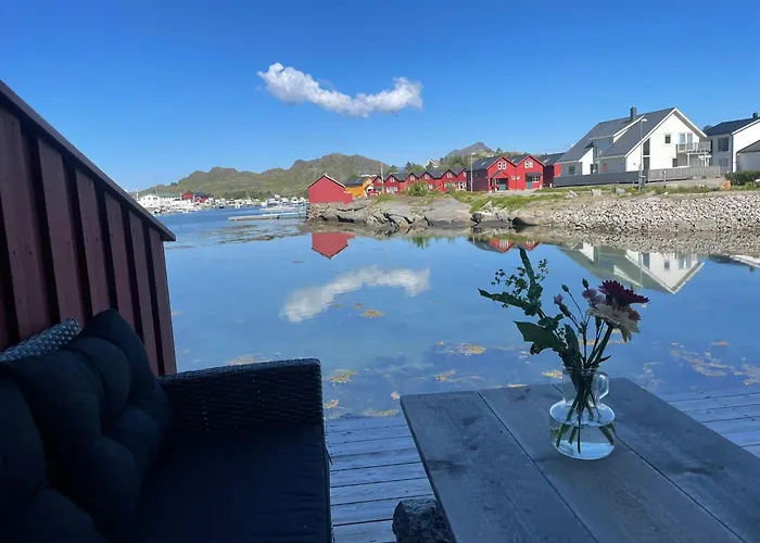 Modern Fisherman Ballstad