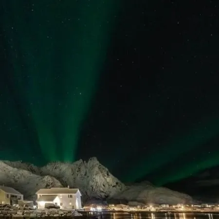 Modern Fisherman Apartament Ballstad