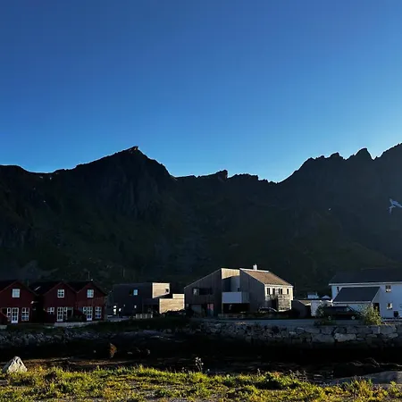 Modern Fisherman Apartament Ballstad