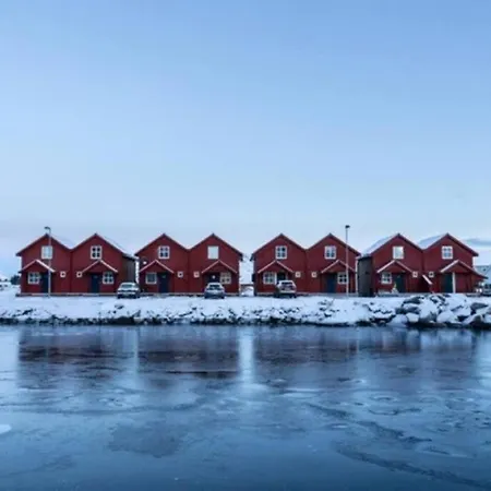 Modern Fisherman Apartament