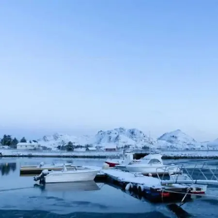 Modern Fisherman Ballstad