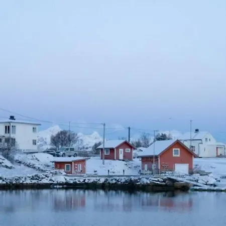 Modern Fisherman * Ballstad