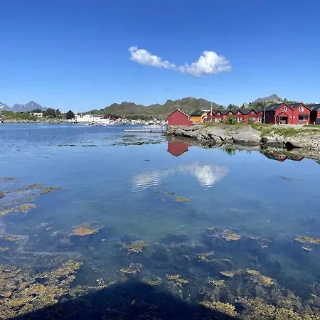 Apartament Modern Fisherman Ballstad