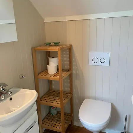 Apartament Modern Fisherman Ballstad