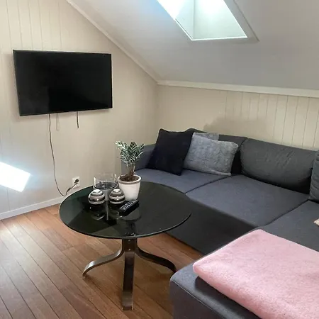 Modern Fisherman Ballstad