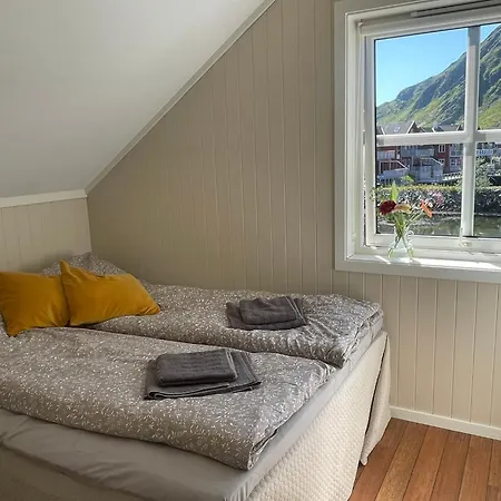 Apartament Modern Fisherman